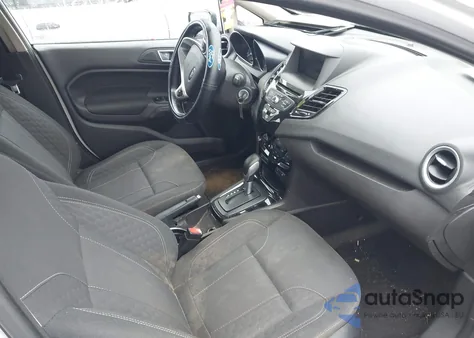 2015 Ford Fiesta Se z USA, uszkodzony, nr VIN 3FADP4EJ8FM166767